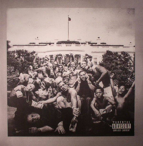 Kendrick Lamar | To Pimp A Butterfly LP
