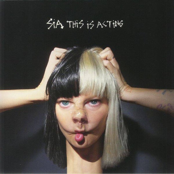 Sia | This Is Acting 2LP