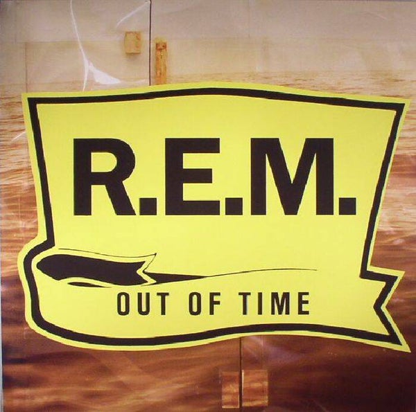 R.E.M. | Out Of Time LP