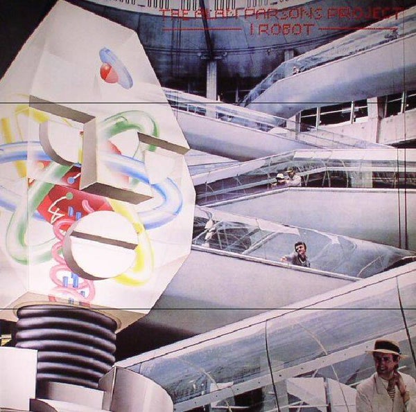 Alan Parsons Project | I Robot LP