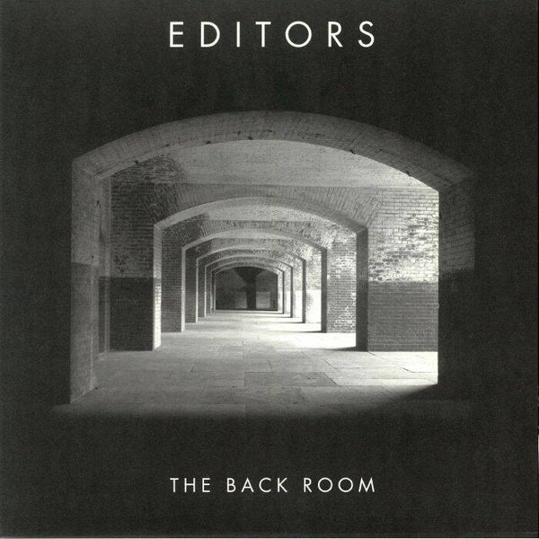 Editors | The Back Room LP