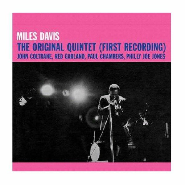Miles Davis | First Quintet Recording LP
