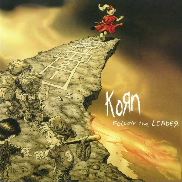 Korn | Follow The Leader LP