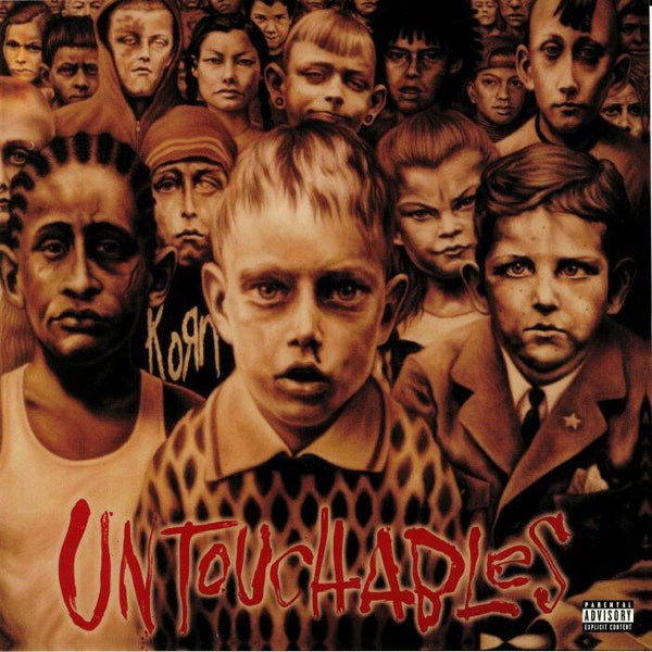 Korn | Untouchables LP