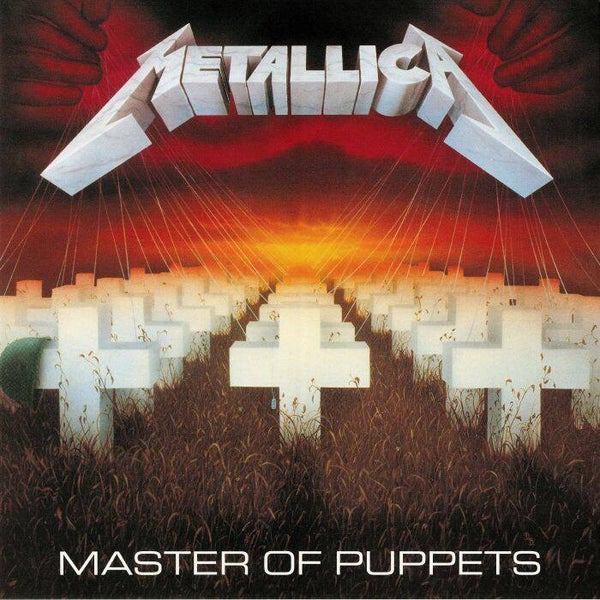 Metallica | Master of Puppets LP