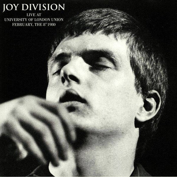 Joy Division | London 1980 Live LP