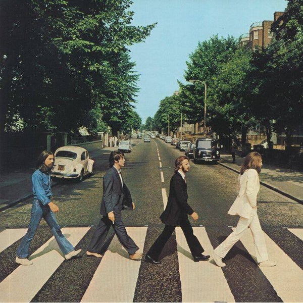 The Beatles | Abbey Road 50th Anniversary LP