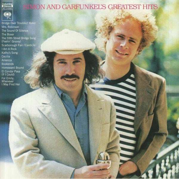 Simon & Garfunkel | Greatest Hits LP