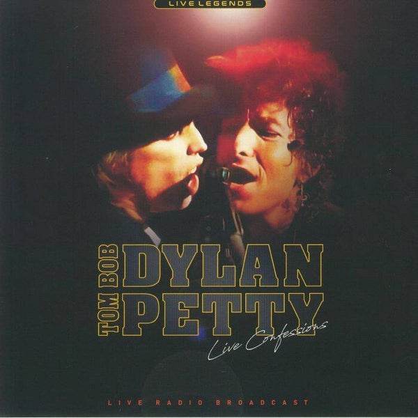 Bob Dylan & Tom Petty | Live Confessions LP