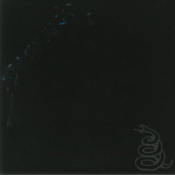Metallica | The Black Album LP