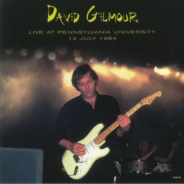 David Gilmour | Pennsylvania 1984 LP