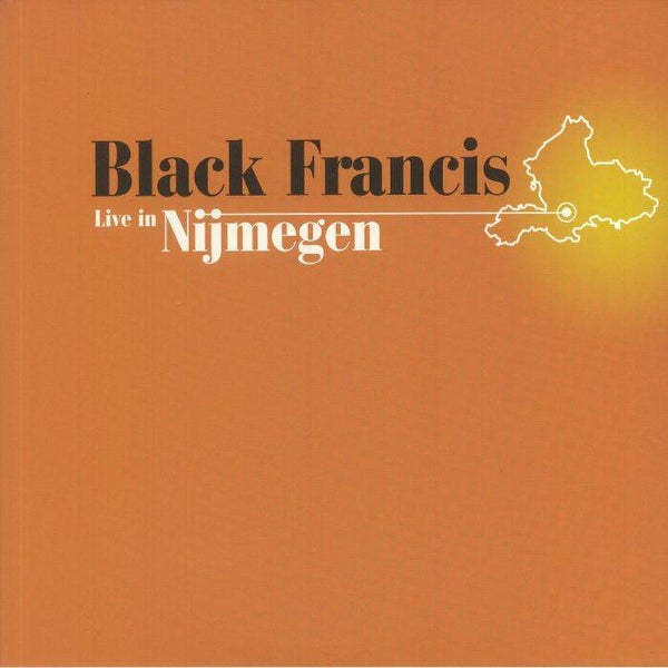 Black Francis | Live In Nijmegen LP