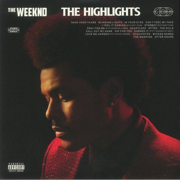 The Weeknd | The Highlights 2LP