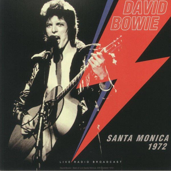 David Bowie | Santa Monica '72 LP