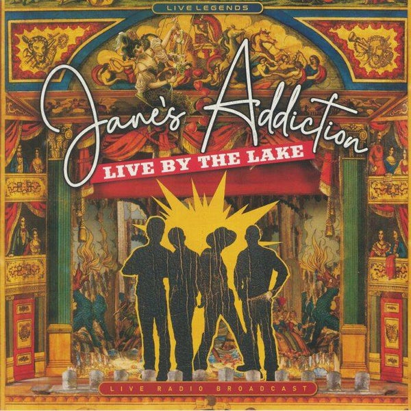 Jane’s Addiction | Live Washington 1991
