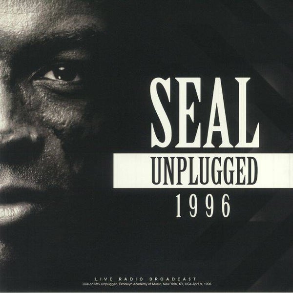 Seal | Unplugged 1996 LP