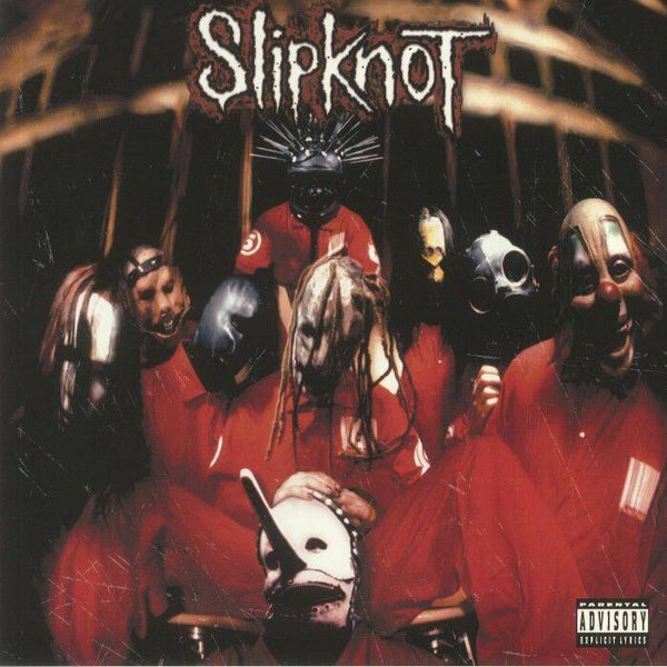 Slipknot | Slipknot LP (Geel Vinyl)