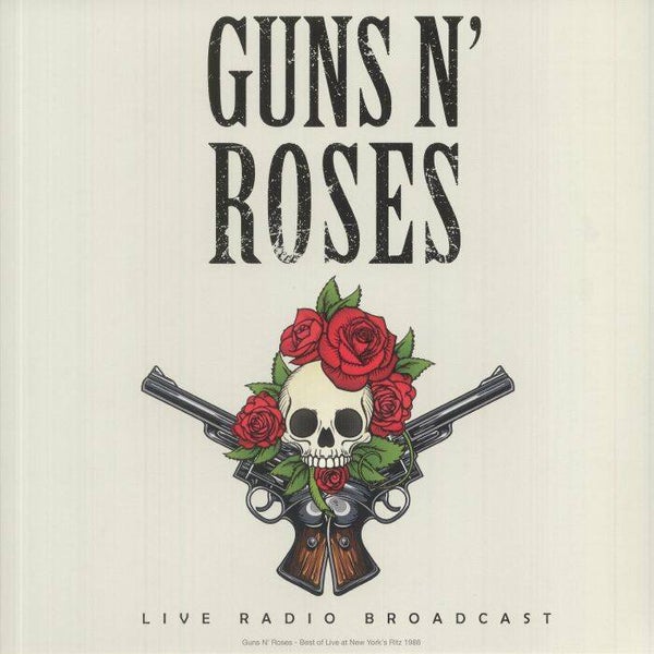 Guns N' Roses | The Ritz 1988 LP