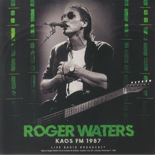 Roger Waters | Kaos FM 1987 LP