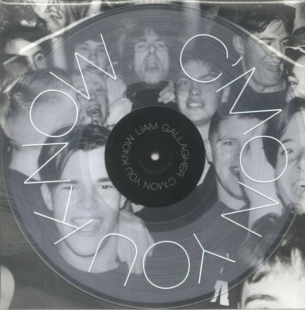 Liam Gallagher | C’mon You Know LP