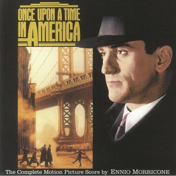 Ennio Morricone | Once Upon a Time in America LP