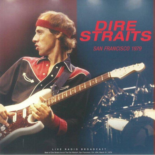 Dire Straits | San Francisco 1979 LP