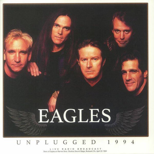 Eagles | Unplugged 1994 LP