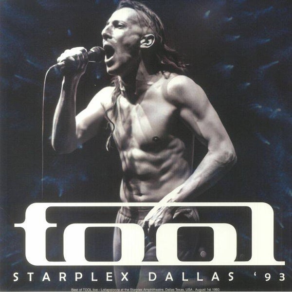 Tool | Starplex Dallas '93 LP