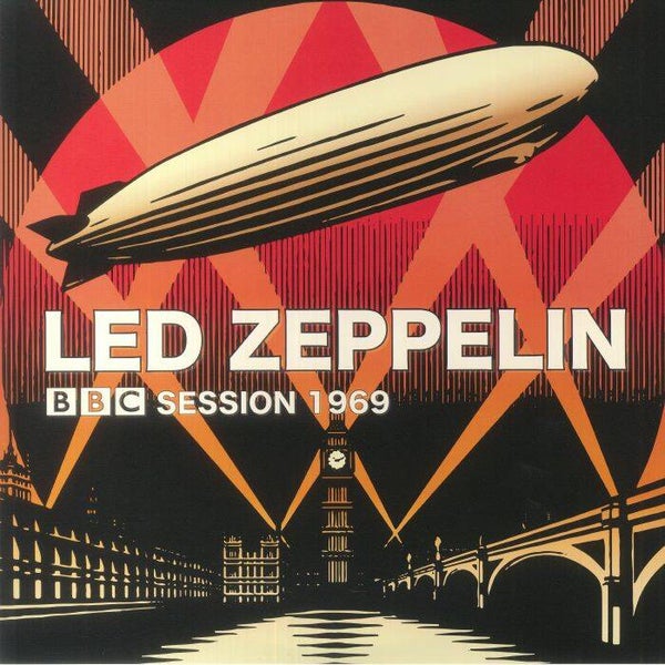 Led Zeppelin | BBC Session 1969 LP