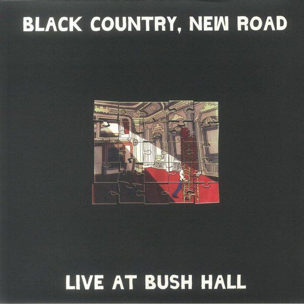 Black Country, New Road | Live At Bush Hall LP