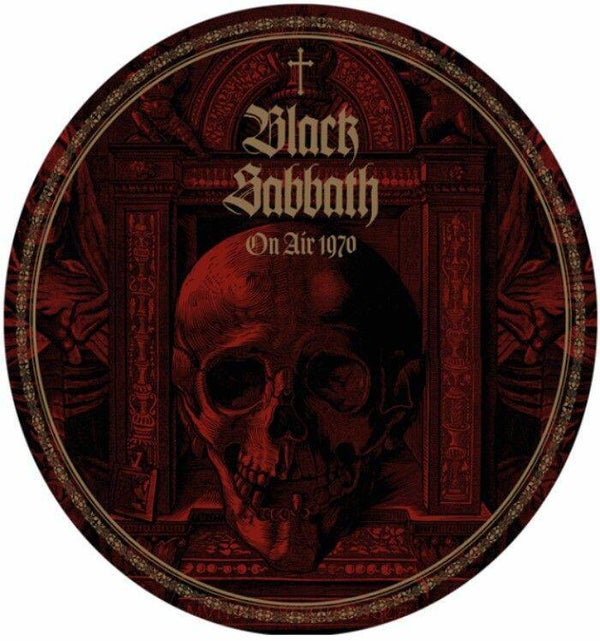Black Sabbath | On Air 1970 LP
