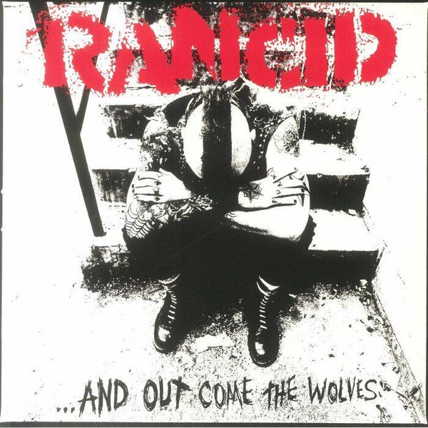 Rancid | And Out Come The Wolves LP