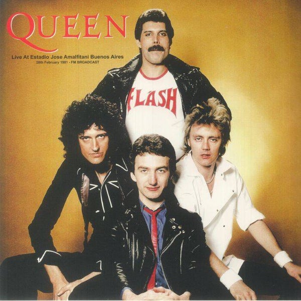 Queen | Buenos Aires 1981 LP