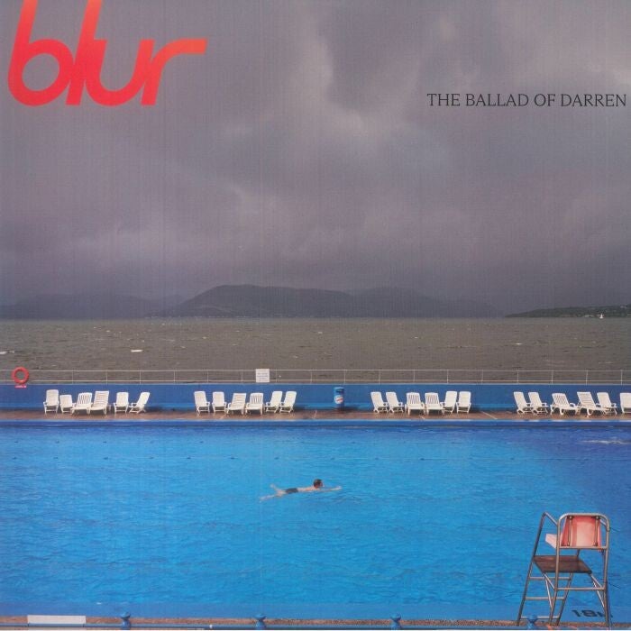 Blur | The Ballad Of Darren LP
