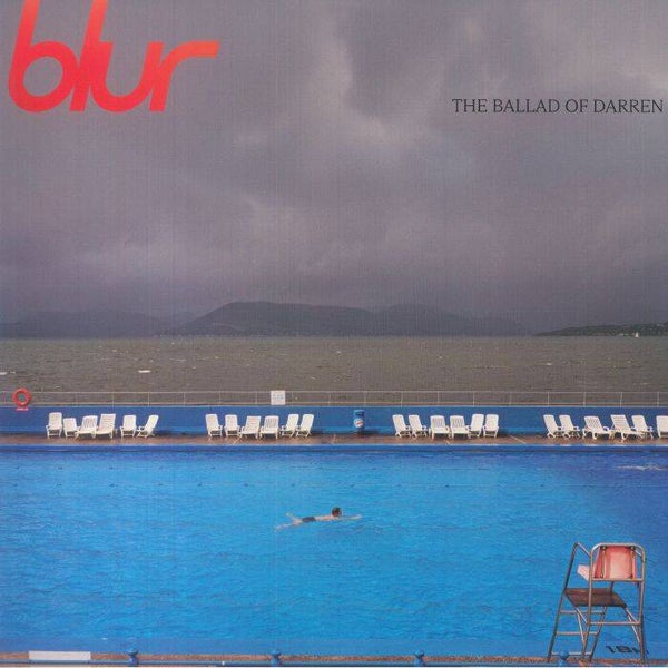 Blur | The Ballad Of Darren LP