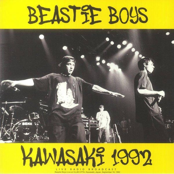 Beastie Boys | Kawasaki 1992 LP