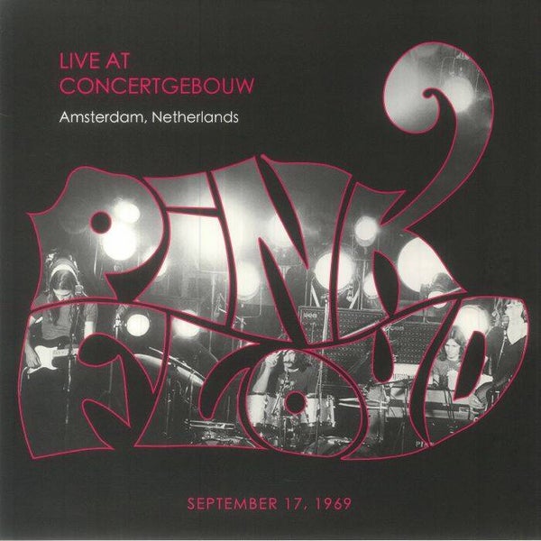 Pink Floyd | Live At Concertgebouw Amsterdam 1969 LP