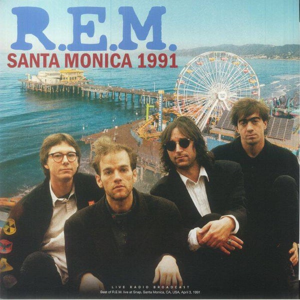 R.E.M. | Santa Monica 1991 LP