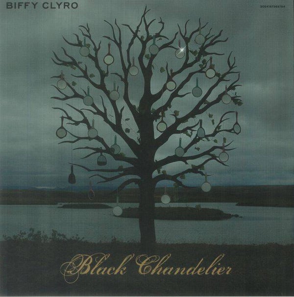 Biffy Clyro | Black Chandelier LP