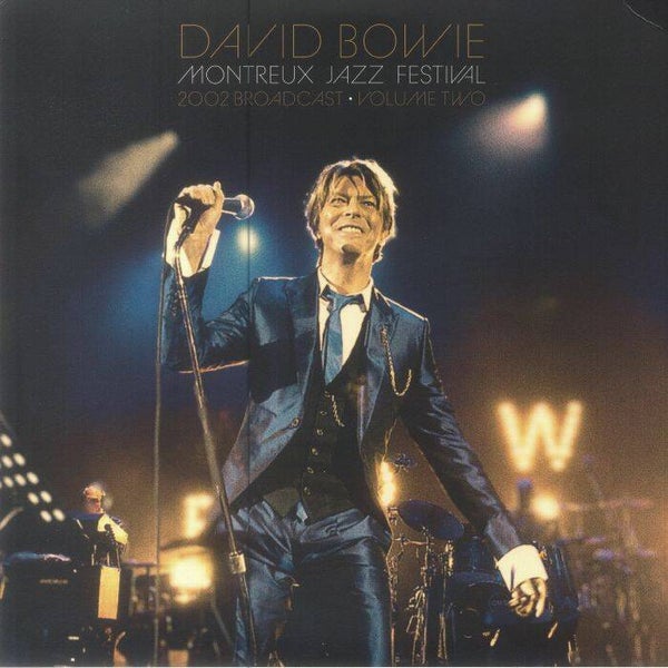 David Bowie | Montreux 2002 Vol. 2 LP