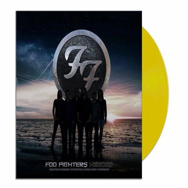 Foo Fighters | Heroes LP