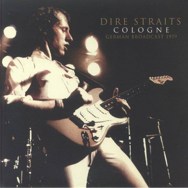 Dire Straits | Cologne 1979 Broadcast LP