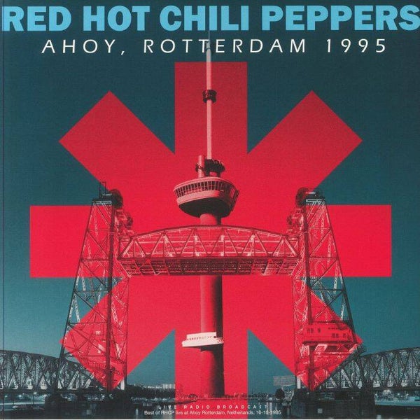 Red Hot Chili Peppers | Ahoy Rotterdam 1995 LP