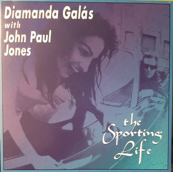 Diamanda Galás & John Paul Jones | The Sporting Life LP