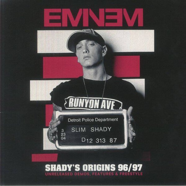 Eminem | Shady's Origins 96/97 LP