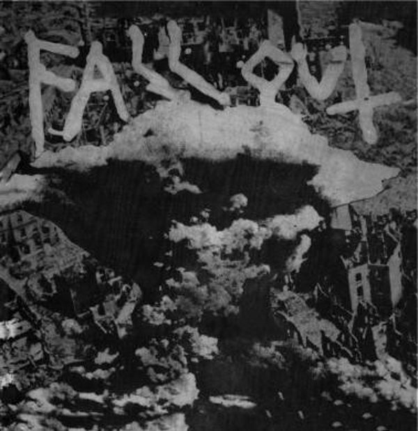 Fall Out | Criminal World Plus Unreleased Tracks LP