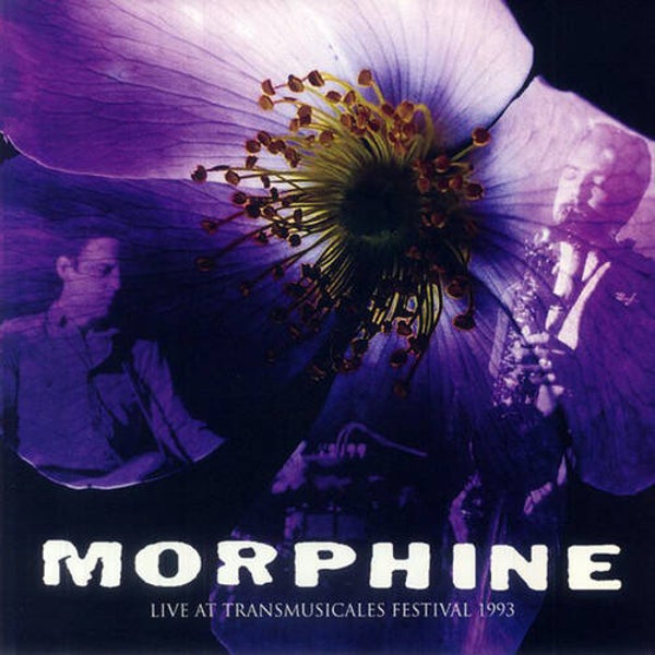 Morphine | Live At Transmusicales Festival 1993 LP