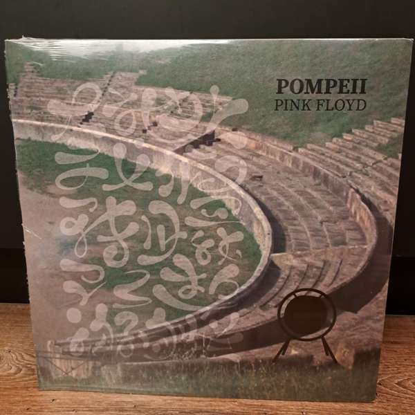 Pink Floyd – Live at Pompeii 2LP