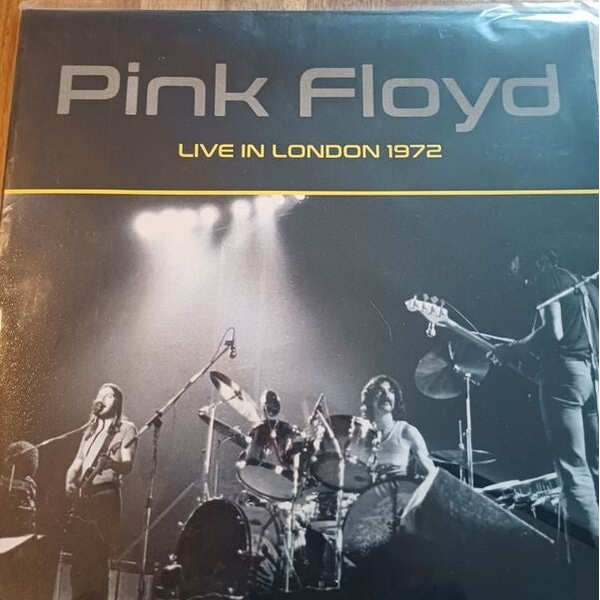 Pink Floyd – Live in London 1972 | Limited Edition LP