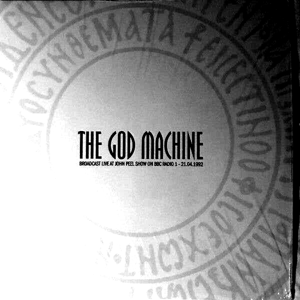 The God Machine | John Peel Session LP